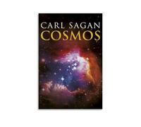 JBQOUOUZ Cosmos Classic Movies Wonderful TV Series - Póster decorativo para pared, pintura para dormitorio, 20 x 30 cm, estilo sin marco