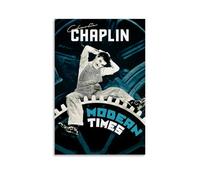 JBQOUOUZ Modern Times Classic Movies Wonderful TV Series - Póster decorativo para pared, pintura para dormitorio, 30 x 45 cm, estilo sin marco