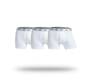 JBS 8100 49 100 - Calzoncillo para niño, Color Blanco, Talla Large