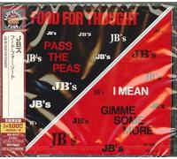 Jb's - Food for Thought