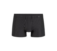 JBS OF DENMARK Calzoncillo boxer negro / blanco L EUR