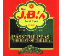 Jb's - Pass The Peas-The Best Of