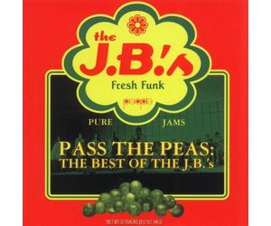 Jb's - Pass The Peas-The Best Of