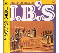 Jb's the - Doing It to Death [Vinilo]