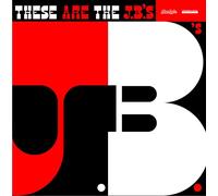 JB's - These Are The JB's (Unreleased Session)