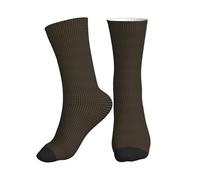 JBYJBX American West Rodeo - Calcetines deportivos unisex con estampado de sombrero de media tubo, transpirables, atléticos, correr, fitness, entrenamiento deportivo, 1 negro., Altoa única