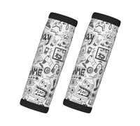 JBYJBX Fundas de estilo y funcionalidad para videojuegos, para niños, agarre antideslizante, fácil y cómodo