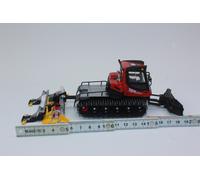 Jaegerndorfer JaegerndorferJC4700 PistenBully Modelo