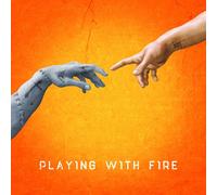 JC Chasez – Playing With Fire – CD – World Premiere Recording (Importación USA)