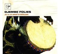 Jc & Le Sinai D'Abidjan - Djembe Folies
