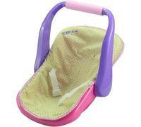 JC Toys- Accesorios para muñecos bebé, Color pink, purple (81407) , color/modelo surtido