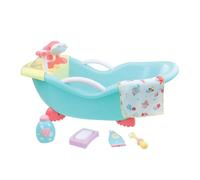 JC Toys- For Keeps Flor Accesorios para muñecos bebé, Color Azul (25520)