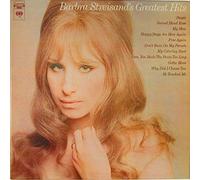 JC9968 LP Barbra Streisand'S Greatest Hits VINYL