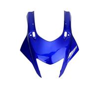 JCAKES Alerones aerodinámicos carenado Kits De Accesorios para Motocicletas con Cubierta De Cabezal Delantero Y Carenado para Y&amaha YZF R7 YZFR7 2022 2023 Alerón Motocicleta(Azul)