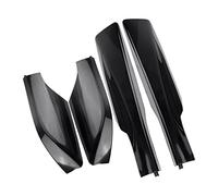 JCAKES Cruz Barras 4 Unids/Set para Toyota RAV4 XA30 para RAV 4 para XA 30 2006-2010 2011 2012 Rieles De Techo Tapa Protectora Cubierta Baca Portaequipajes Transversal