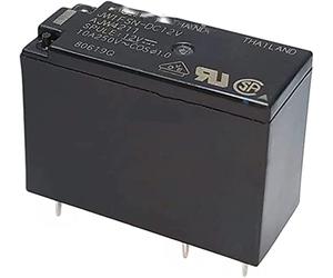 JCAKES Relé JW1FSN-DC12V AJW4211 10A Relé Dip5