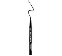 JCAT Rock N' Glitz Diamond Dazzle Liquid Liner Tuxedo Mask | Delineador Negro | Eye makeup | Delineador de Ojos Líquido | Punta de Pincel | Eyeliner líquido | Black Eyeliner