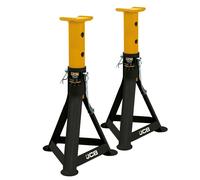 Jcb juego de soporte para gato automático, base grande para una máxi