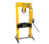 Jcb prensa hidráulica de taller de 40 toneladas, prensa de taller de