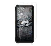 JCB Toughphone - Protector de pantalla de cristal templado para E50 - Dureza 9H, antiarañazos, antiroturas, claridad HD, protección sensible al tacto