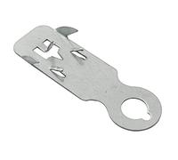 JCBIZ 50 perchas de espuma para tablero de espuma sin clavos para tablero de espuma