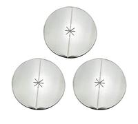 JCBIZ Protector de goteo, 50 unidades, portavelas, protector de goteo de papel Bobeche para vigilias devocionales a la luz de las velas