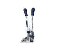 JCBMGDBKH Máquina flejadora 3 en 1, Herramienta de flejadora Manual, flejadora Manual de PP, tensora y selladora combinada, máquina de Embalaje de cartón, empacadora de operación Simple