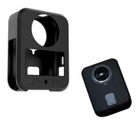 Jcbose Funda de silicona para DJI Osmo 360, funda protectora suave, antiarañazos, antideslizante, carcasa de goma para cámara deportiva, accesorios, Parte trasera., Resiste impactos