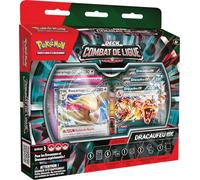 JCC Pokemon - Deck Combate de Liga Dracaufeu-ex (1 Deck Listo para el Empleo de 60 Cartas Que contienen Dracaufeu-ex y Rucarnaje ex)