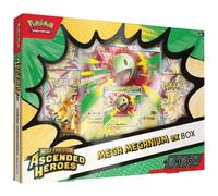 JCC Pokémon: ME 02.5 Héroes Ascendidos - Caja ex