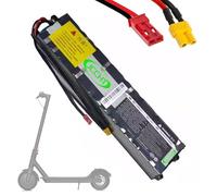JCCHT Batería 36 voltios para Patinete Plegable 7800mAh/10500mAh Paquete baterías Iones Litio con Conector JST + XT30, Repuesto para Motor de Bicicleta eléctrica 0-378Wh,36v7800mah