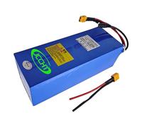 JCCHT Batería Litio 12V CC 12Ah 18Ah 25Ah 30Ah 42Ah 55Ah 66Ah para Barcos Pesca hélices Barcos Arrastre Red iluminación LED Audio Bombas Agua y baterías Repuesto para Exteriores,12v66ah