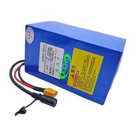 JCCHT Batería Litio 12V CC 12Ah 18Ah 25Ah 30Ah 42Ah 55Ah 66Ah para Barcos Pesca hélices Barcos Arrastre Red iluminación LED Audio Bombas Agua y baterías Repuesto para Exteriores,12v30ah