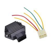 JCdvfMqhn Rectificador de Corriente regulador de Voltaje YHC SH691 Compatible con CBR250 CBR400 CBR600F CBR 900 Shadow 750 CB250 CB400 CB500 CB600