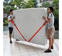 JCHL Correas de Movimiento para 2 Personas, Sistema de elevación y Movimiento Ajustable, Correas de Transporte y Movimiento de Hombro Ajustables, Movimiento fácil, elevación y Transporte Seguro de