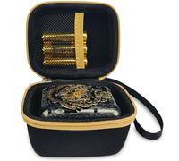 JCHPINE Funda rígida de transporte para mascotas digitales de Harry Potter Bitzee, juguete interactivo de Wizarding World, caja de almacenamiento protectora para accesorios electrónicos virtuales de