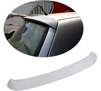 JCING Alerón de techo trasero para Volkswagen VW Golf 4 IV MK4 1998-2004 salida de fábrica sin pintar PU techo ventana ala borde