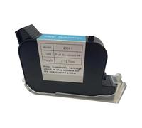 JCKJWL 2588+M 2588 2588+ Cartucho de Tinta for Impresora de Mano, Secado rápido, ecosolvente, Altura de impresión de 12,7 mm Impresión multiformato(1 Blue)