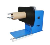 JCKJWL Bobinadora Totalmente automática Rebobinadora automática de Etiquetas Máquina receptora de Papel Multiusos Compatibilidad versátil