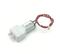 JCKJWL Bomba de Agua de microdiafragma, CC 3 V, 3,7 V y 5 V, minibomba de líquido de succión autocebante, Bricolaje Rápido y Sensible(Model B)