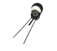 JCKJWL Cámara endoscópica Impermeable de Alta definición subacuática, buscador de Peces for Pesca en Hielo, Accesorios con Conector de Cable para Lago, Barco(13M Fishing Cable)
