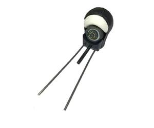 JCKJWL Cámara endoscópica Impermeable de Alta definición subacuática, buscador de Peces for Pesca en Hielo, Accesorios con Conector de Cable para Lago, Barco(10M Fishing Cable)