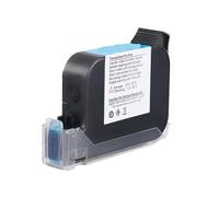 JCKJWL Cartucho de Tinta 2,5, Cartucho de Tinta for Impresora de inyección de Tinta for Impresora portátil, codificador portátil, Altura de impresión de 600DPI, 12,7mm Impresión multiformato