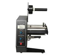JCKJWL Dispositivo dispensador automático de Etiquetas, máquina separadora automática de Etiquetas AL-1150D, Control Digital, 4-140 mm Compatibilidad versátil