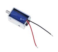 JCKJWL Electroválvula electromagnética de Escape Micro, 3 V CC, Normalmente Abierta, microválvula de Control de Flujo de Aire y Gas. Rápido y Sensible