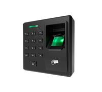 JCKJWL Escáner biométrico de Huellas Dactilares, Teclado de Control de Acceso Independiente con relé, Lector RFID for de Bloqueo de Puerta de Seguridad con Soporte multilingüe y de Personal