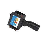 JCKJWL Impresora de inyección de Tinta de Mano Y50, Caracteres Grandes, 5 Cm, Embalaje de cartón de Madera, Impresora de inyección de Tinta, Caja de código QR Impresión multiformato