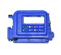 JCKJWL Impresora térmica de inyección de Tinta portátil de Mano con Pantalla táctil de 12,7 mm, código QR, Fecha, Logotipo, Etiqueta de caducidad Impresión multiformato