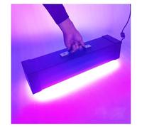 JCKJWL Lámpara de curado de resina UV LED de 365 nm, 395 nm, 405 nm, luz ultravioleta, PCB, pegamento de soldadura, barniz de inyección de tinta, impresión de pantalla con eficiente disipación de