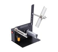 JCKJWL Máquina de Etiquetas Industrial económica, automática, eléctrica, Impresora de Etiquetas automática, dispensador Compatibilidad versátil(D42 106mm)